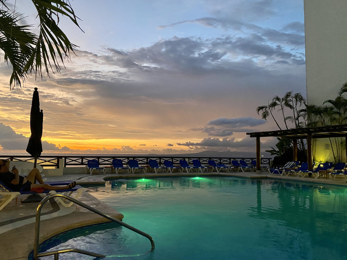 Sport & Beauty 2, Costa Sur All Inclusive Resort, Puerto Vallarta