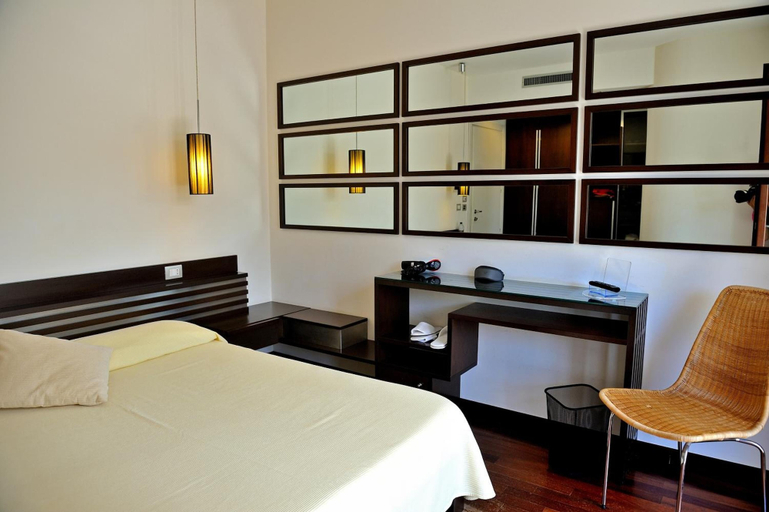 Bedroom 2, Hotel Le Piane, Salerno
