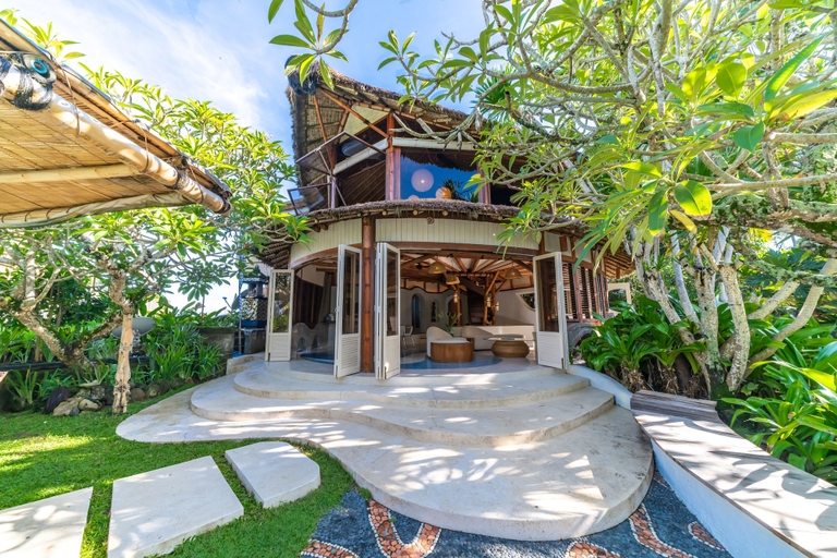 Exterior & Views, Sejuk Beach Villas, Badung