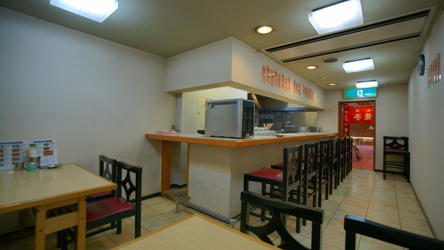 Food & Drinks 5, Hotel Kaminoyu Onsen, Kai
