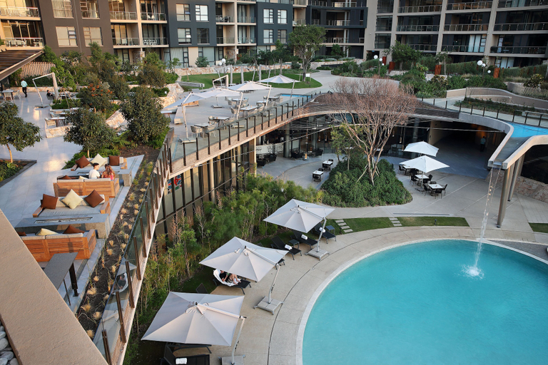Sport & Beauty 2, The Houghton Hotel, Spa, Wellness & Golf, City of Johannesburg
