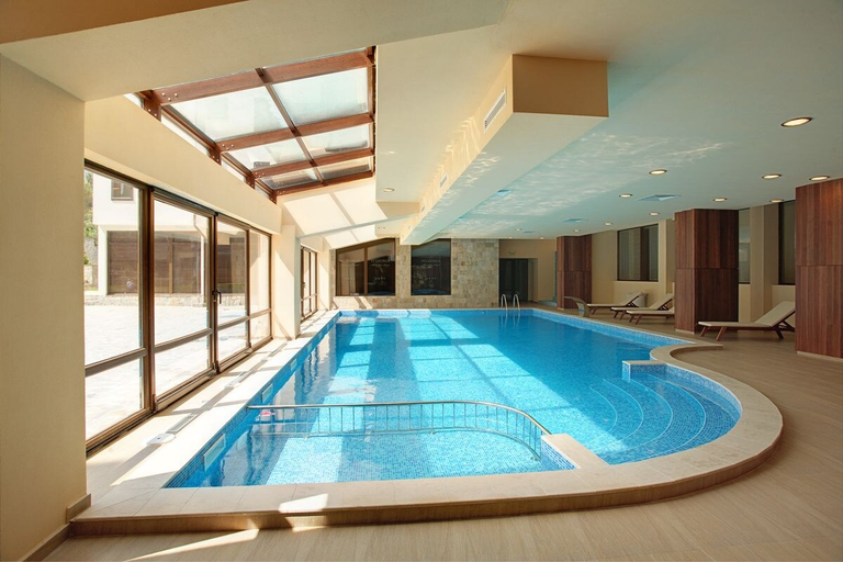 Sport & Beauty 2, St. George Ski & Holiday, Bansko