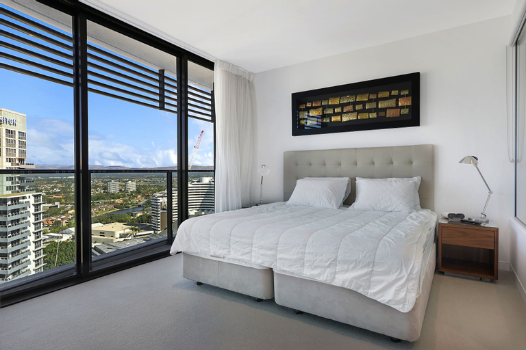 Bedroom 2, Holiday Holiday The Oracle, Gold Coast