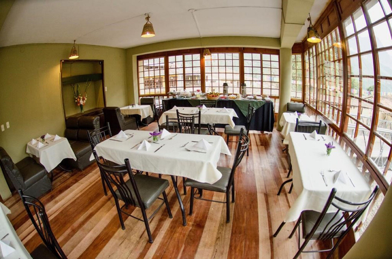 Food & Drinks, Sol Ollantay Exclusive Hotel, Urubamba