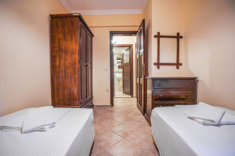 Bedroom 3, Mira Suites, Bodrum