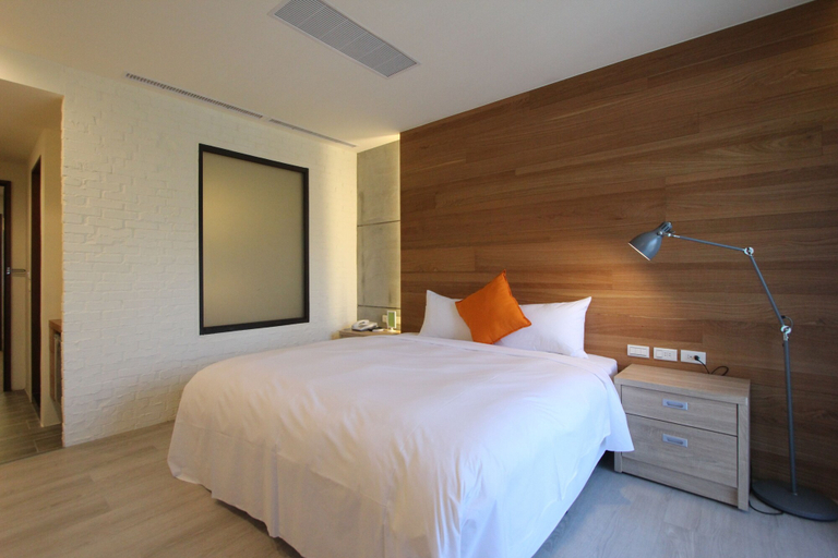 Bedroom 3, Muguang Inn, Pingtung