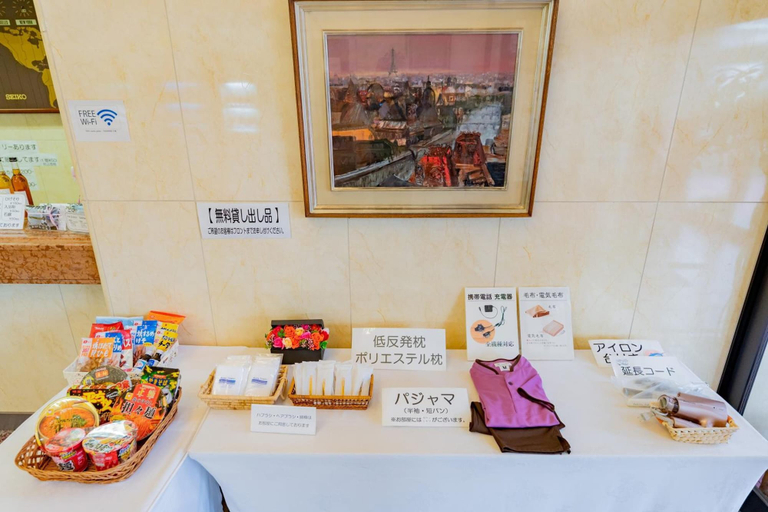 Food & Drinks 5, Oyama Palace Hotel, Oyama
