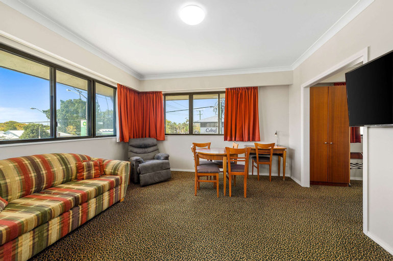 Bedroom 3, Quality Inn Grafton, Clarence Valley- Grafton