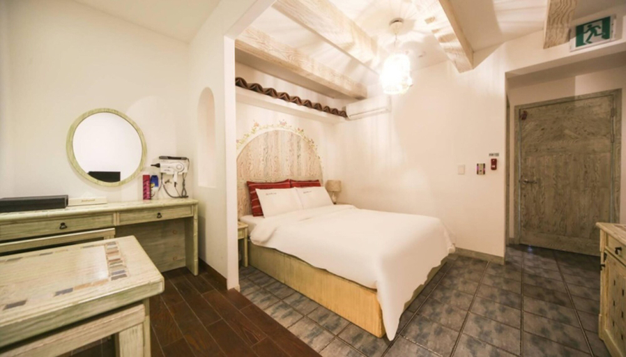 Bedroom 3, Jewelry Motel, Ansoeng