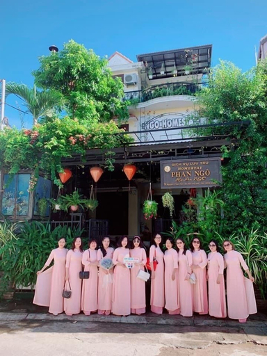 Exterior & Views 2, Ngo Homestay, Da Nang