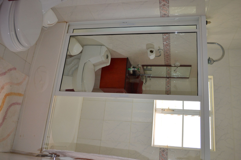 Bathroom 4, Apartments with Balcony in the Villa, Pool, Sosua