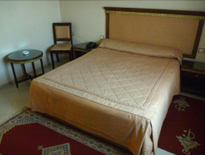 Bedroom 5, Hotel Maamoura, Casablanca