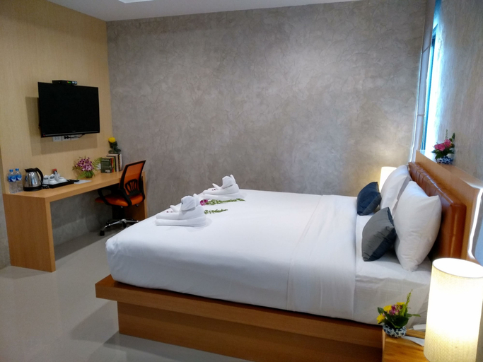 Bedroom 3, De Loft Ao Nang, Mueang Krabi