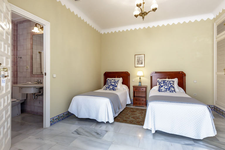 Bedroom 3, Casa Palacio San Jose, Sevilla