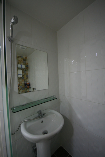 Bathroom 5, Star Guest House, Jung