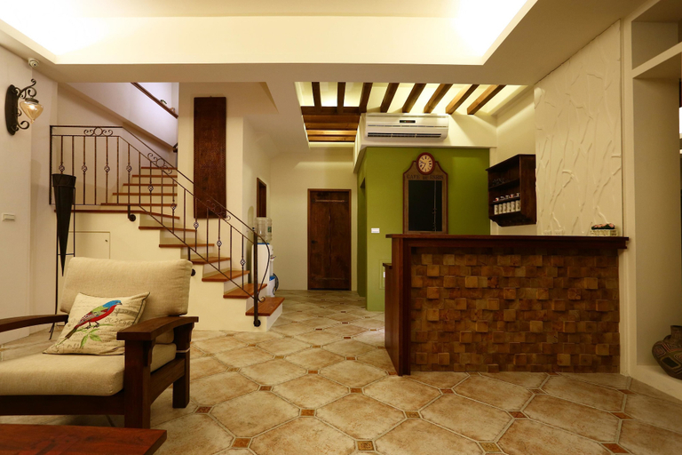 Others 5, Pulamayama B&B, Hualien