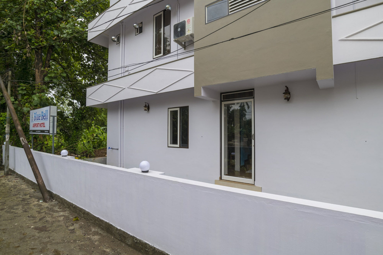 Exterior & Views 2, Blue Bell Airport Hotel, Ernakulam
