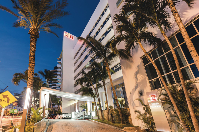 Exterior & Views 2, Hotel Riu Plaza Miami Beach, Miami-Dade