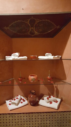 Food & Drinks, Palais Didi, Meknès