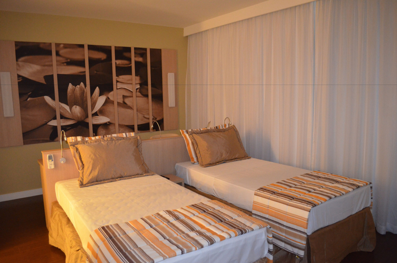 Bedroom 4, Mercure Manaus Hotel, Maués