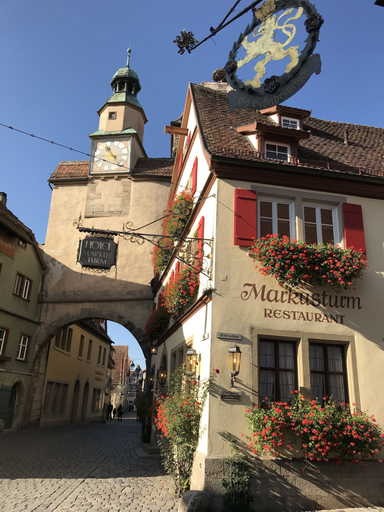 Exterior & Views 2, Romantik Hotel Markusturm, Ansbach