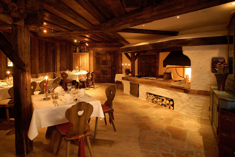 Food & Drinks 5, Hotel Alpine Palace, Zell am See