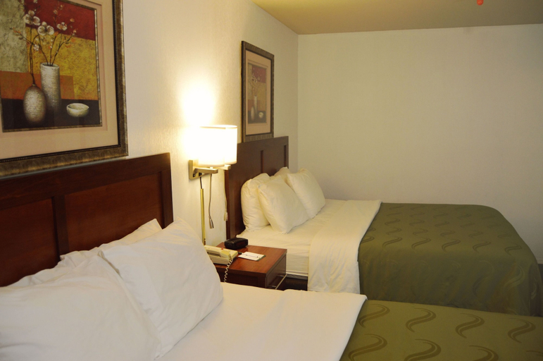 Bedroom 3, Quality Inn Yosemite Valley Gateway, Mariposa