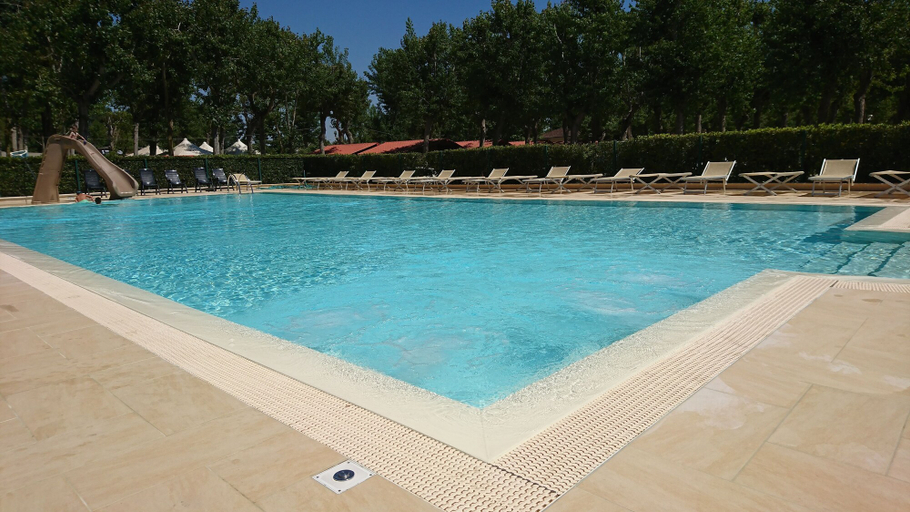 Sport & Beauty 5, Camping Viareggio, Lucca