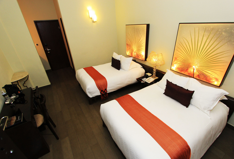 Bedroom 3, Plaza Gallery Hotel & Boutique, San Cristóbal de las Casas