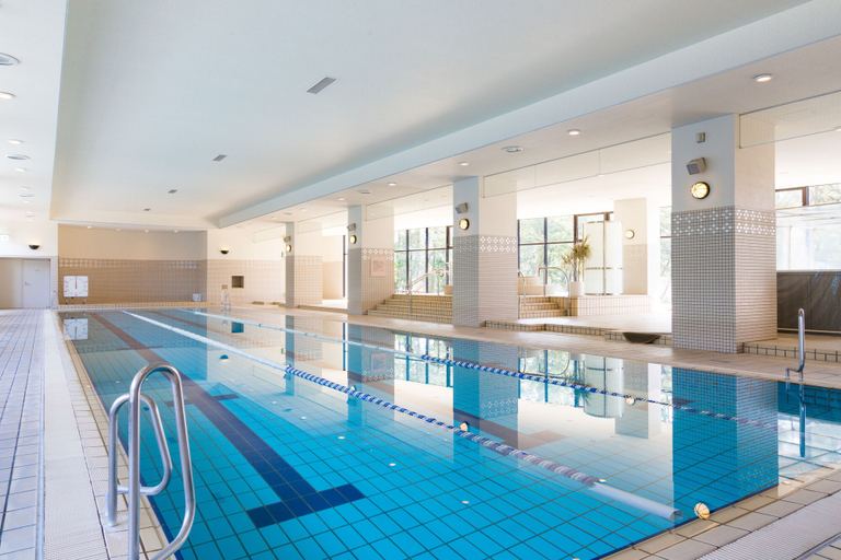 Sport & Beauty 5, Seagaia Forest Cottages, Miyazaki