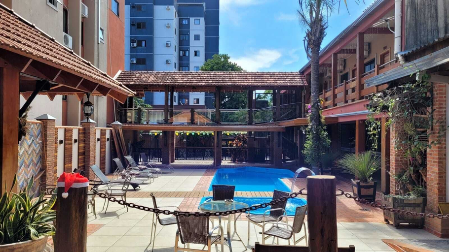 Exterior & Views 2, Pousada Sonho Meu, Foz do Iguaçu