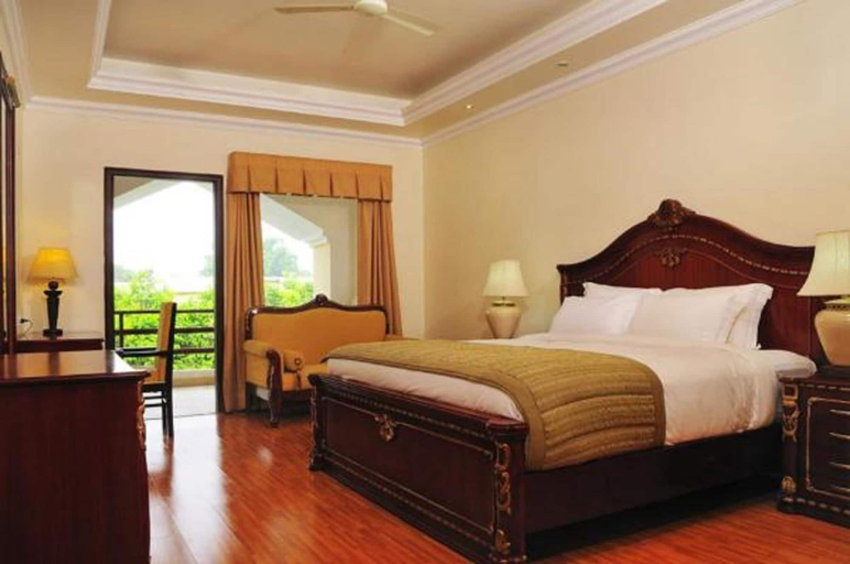 Bedroom 1, Le ROI Corbett, Nainital