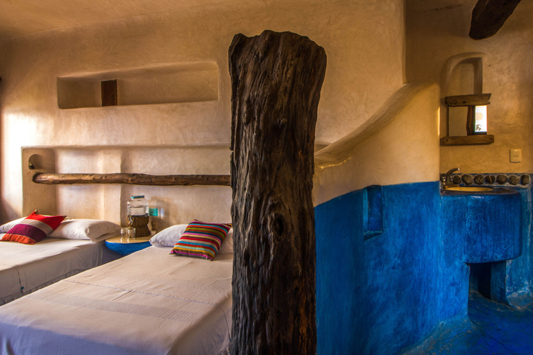 Bedroom 3, La Posada del Sol Boutique Hotel Tulum, Cozumel