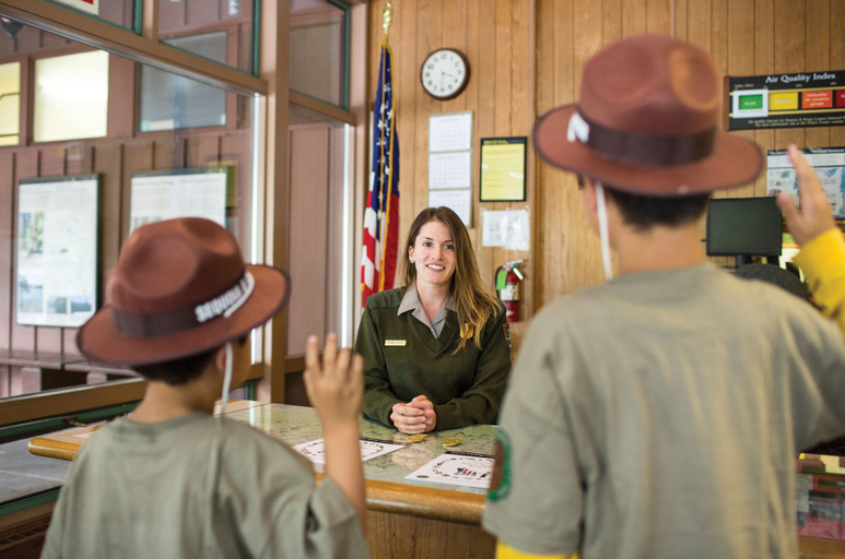 Food & Drinks 5, John Muir Lodge, Tulare