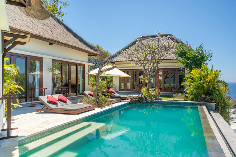 Sport & Beauty 2, The Griya Villas and Spa, Karangasem