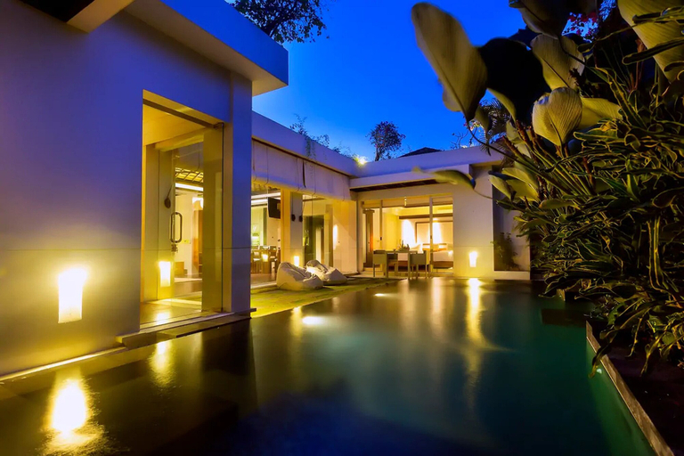 Sport & Beauty 3, Kedonganan Beach Villas, Badung