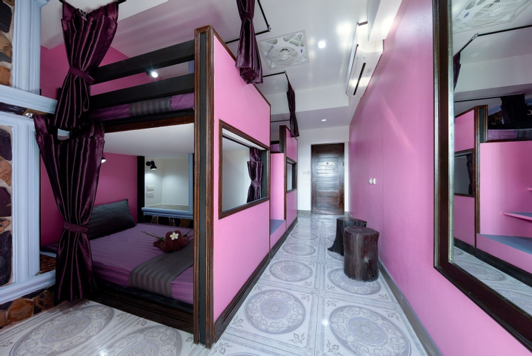 Kerton Hostel, Ko Samui