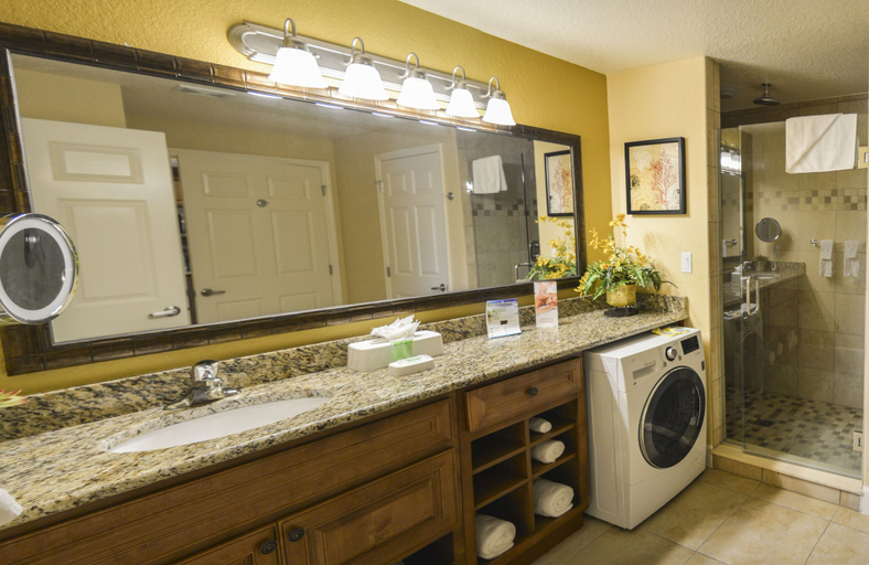 Bathroom 3, Orlando Condo, Orange
