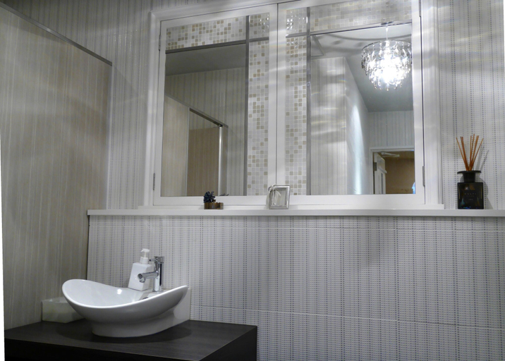 Bathroom 3, Koito Ryokan, Iwaki