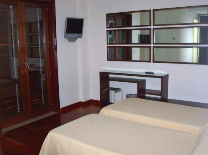 Bedroom 3, Hotel Le Piane, Salerno