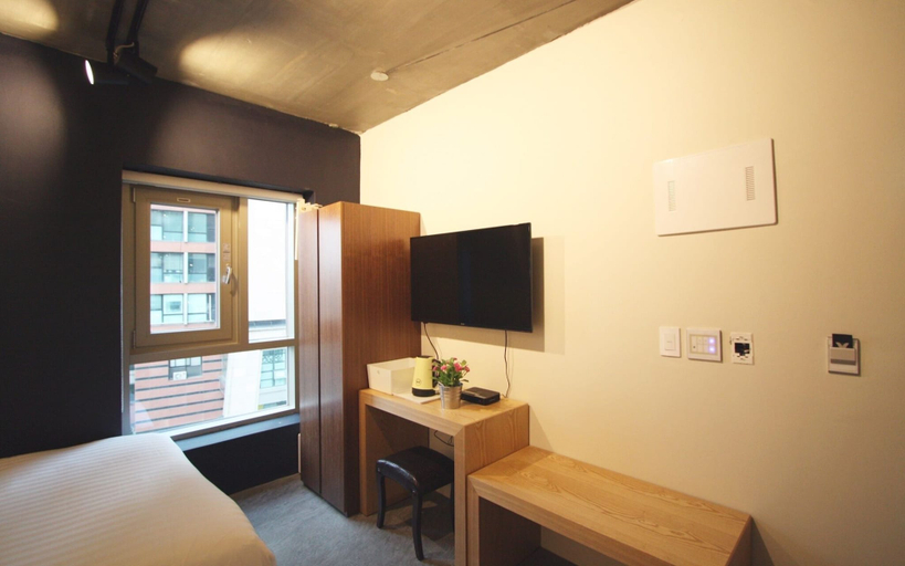 Bedroom 2, Nabi Hostel, Mapo