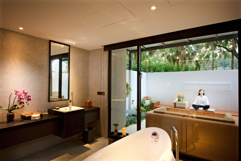 Bathroom 5, Gaeavilla Resort, Hualien