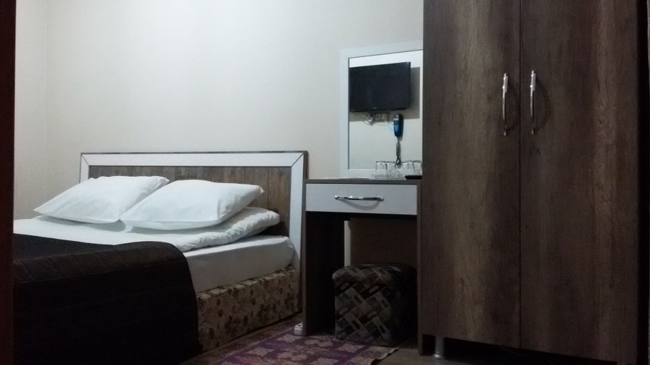 Bedroom 4, Hotel Kervansaray, Merkez