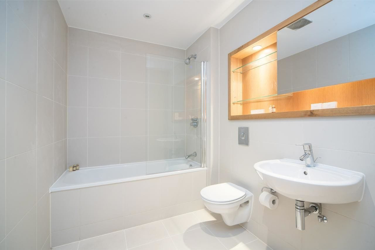 Bathroom 4, Springfield Mill, Nottinghamshire