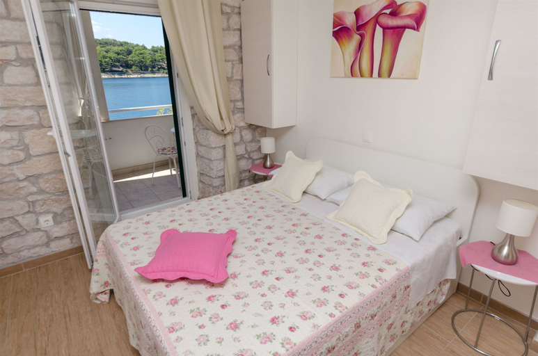 Bedroom 5, Apartments Djurdjica, Selca