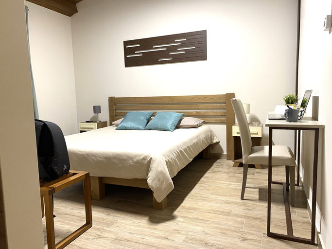 Bedroom 2, Equiturismo San Lorenzo - Villa KAMARA, Agrigento