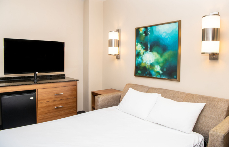 Bedroom 3, Hyatt Place New York Midtown South, New York