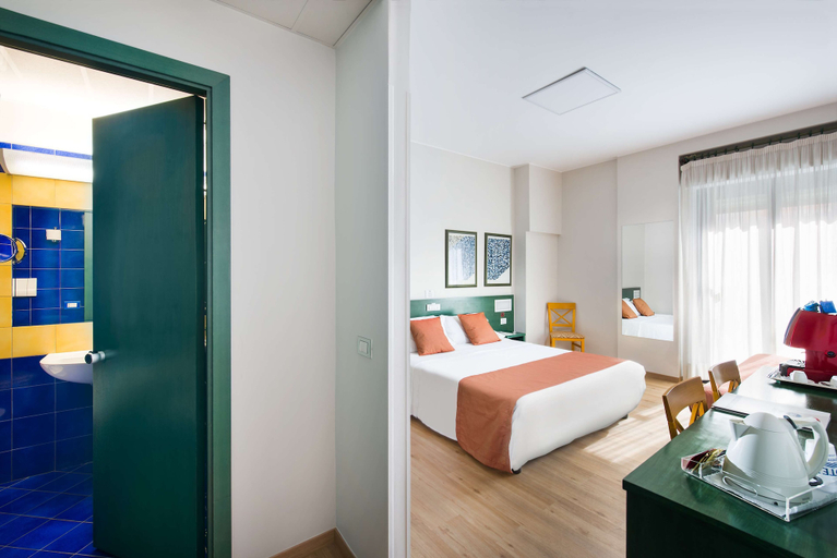 Bedroom 4, Best Western Hotel Mediterraneo, Catania