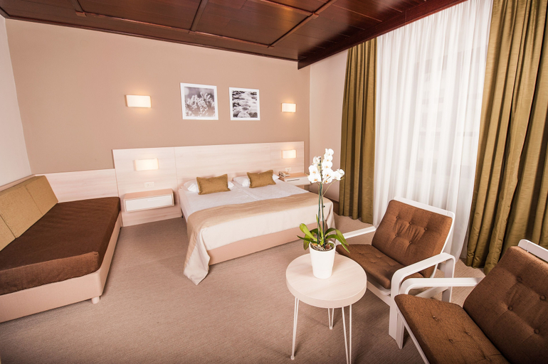 Bedroom 3, Hotel Zagreb, Rogaška Slatina