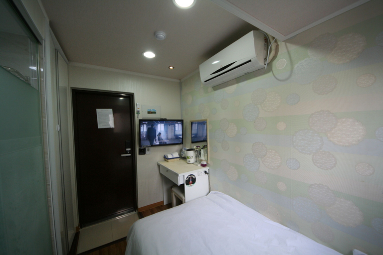 Bedroom 5, Hostel Chloe, Jongno